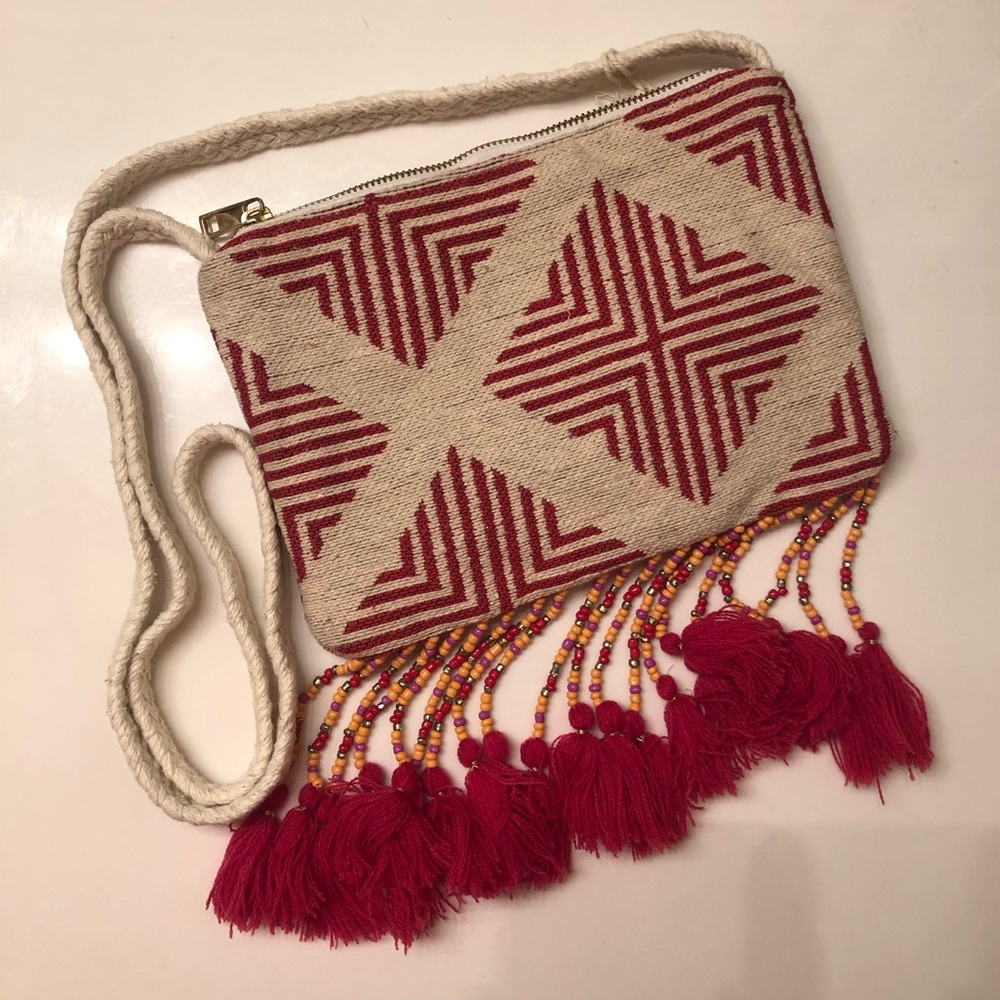NEW!!! Festive Crossbody Bag